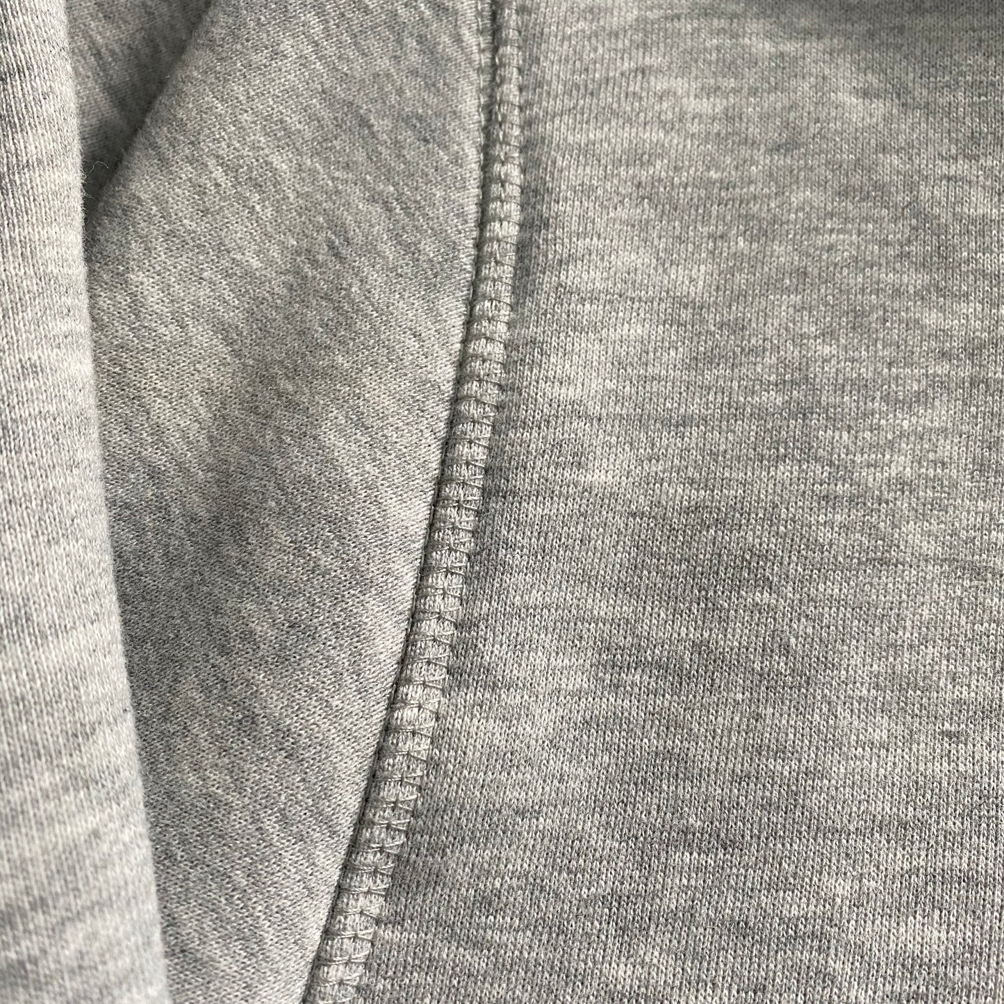 Corteiz 4Starz Alcatraz Hoodie Grey