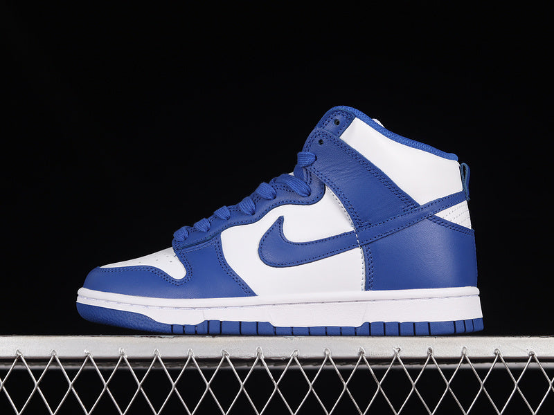 Nike Dunk High Game Royal