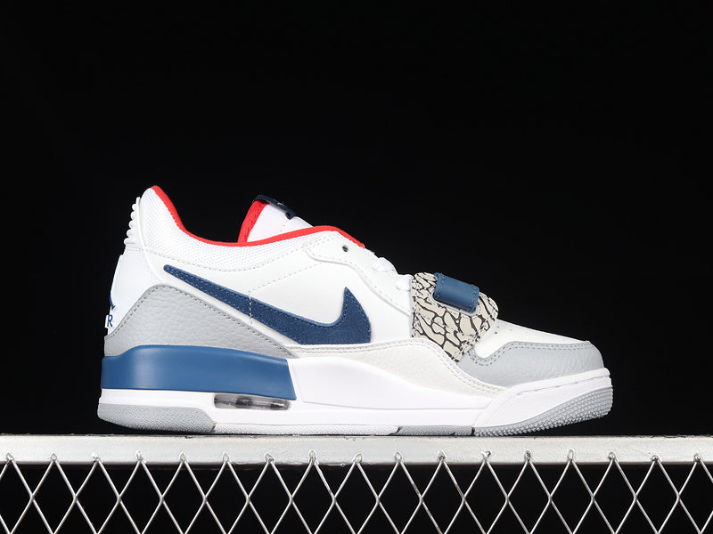 Jordan Legacy 312 Low True Blue