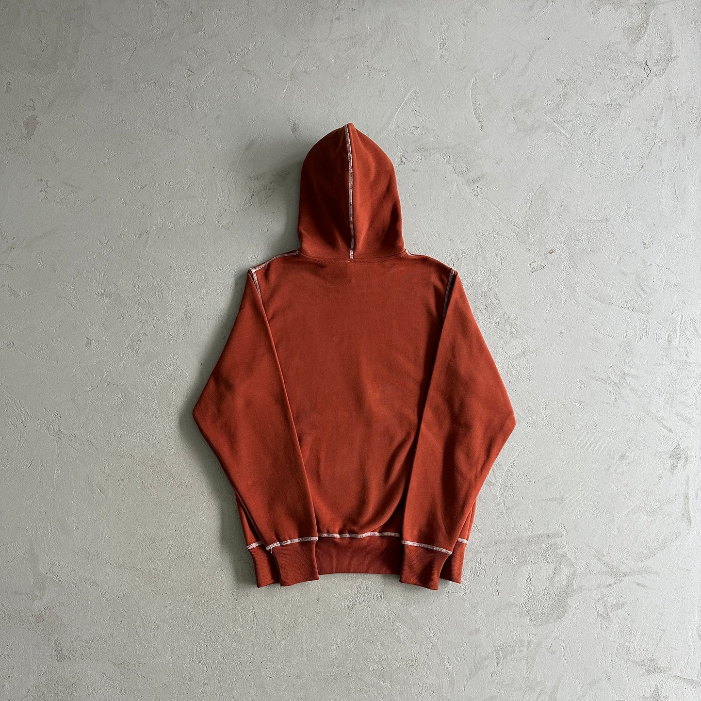 Corteiz Superior Hoodie Rust