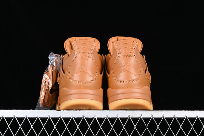 Jordan 4 Retro Ginger Wheat