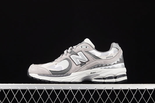 New Balance 2002R BAPE Grey