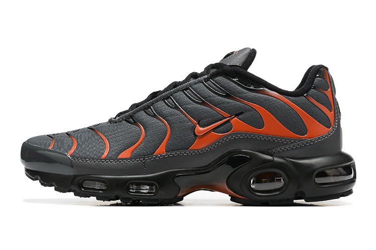 Nike Air Max Plus Grey Orange