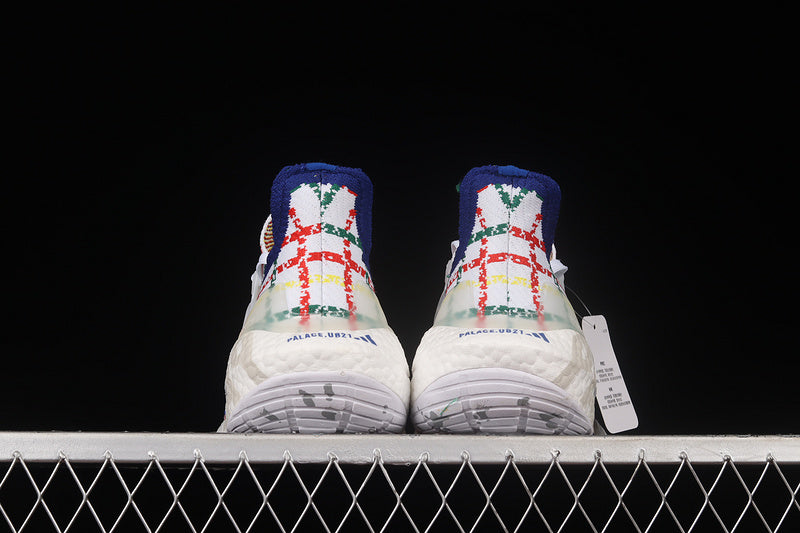 Adidas Ultra Boost 21 Palace White Multicolor