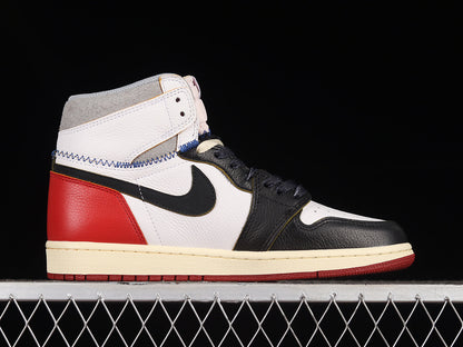 Jordan 1 Retro High Union Los Angeles Black Toe