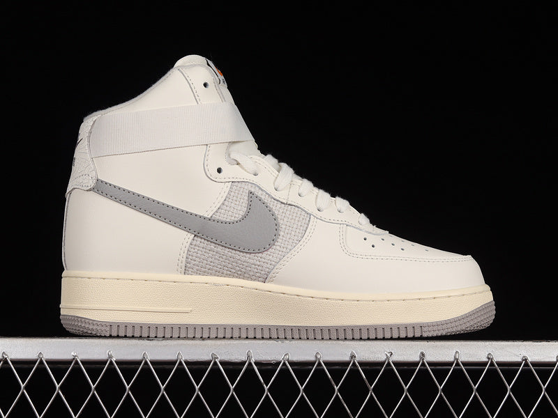 Nike Air Force 1 High Sail Light Bone