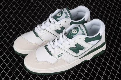 New Balance 550 White Green