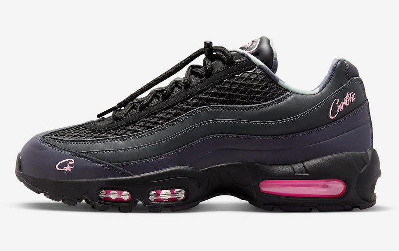 Nike Air Max 95 Corteiz Pink Beam