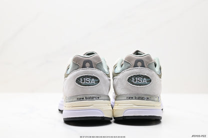 New Balance 993 MiUSA Kith Spring 101