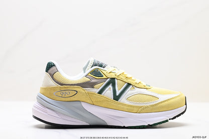 New Balance 990v6 MIUSA Sulphur Green