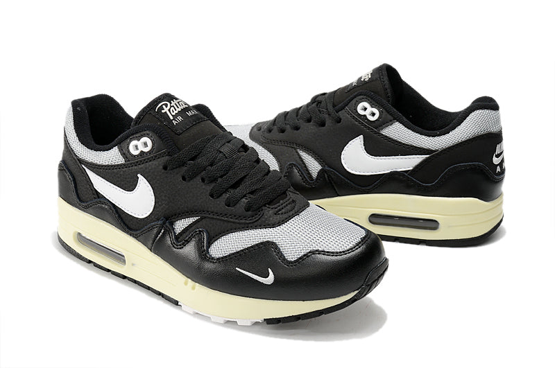 Nike Air Max 1 Patta Waves Black