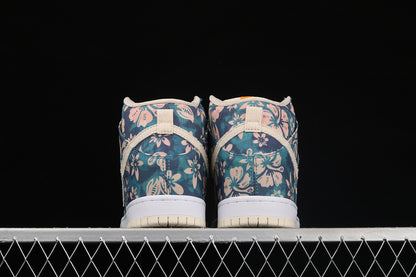 Nike SB Dunk High Hawaii