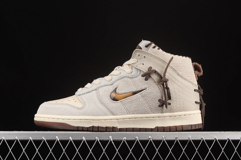 Nike Dunk High Bodega Sail Multi (Friends and Family)