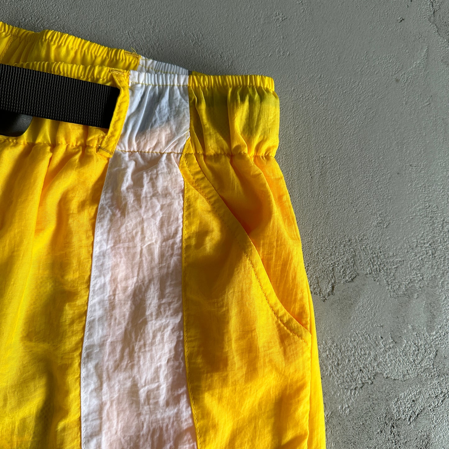 Corteiz Spring Shorts Yellow