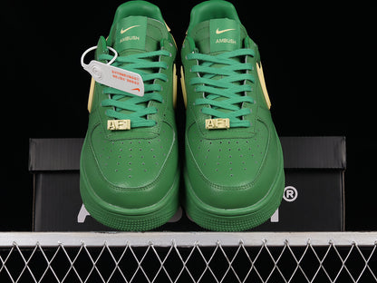 Nike Air Force 1 Low AMBUSH Pine Green