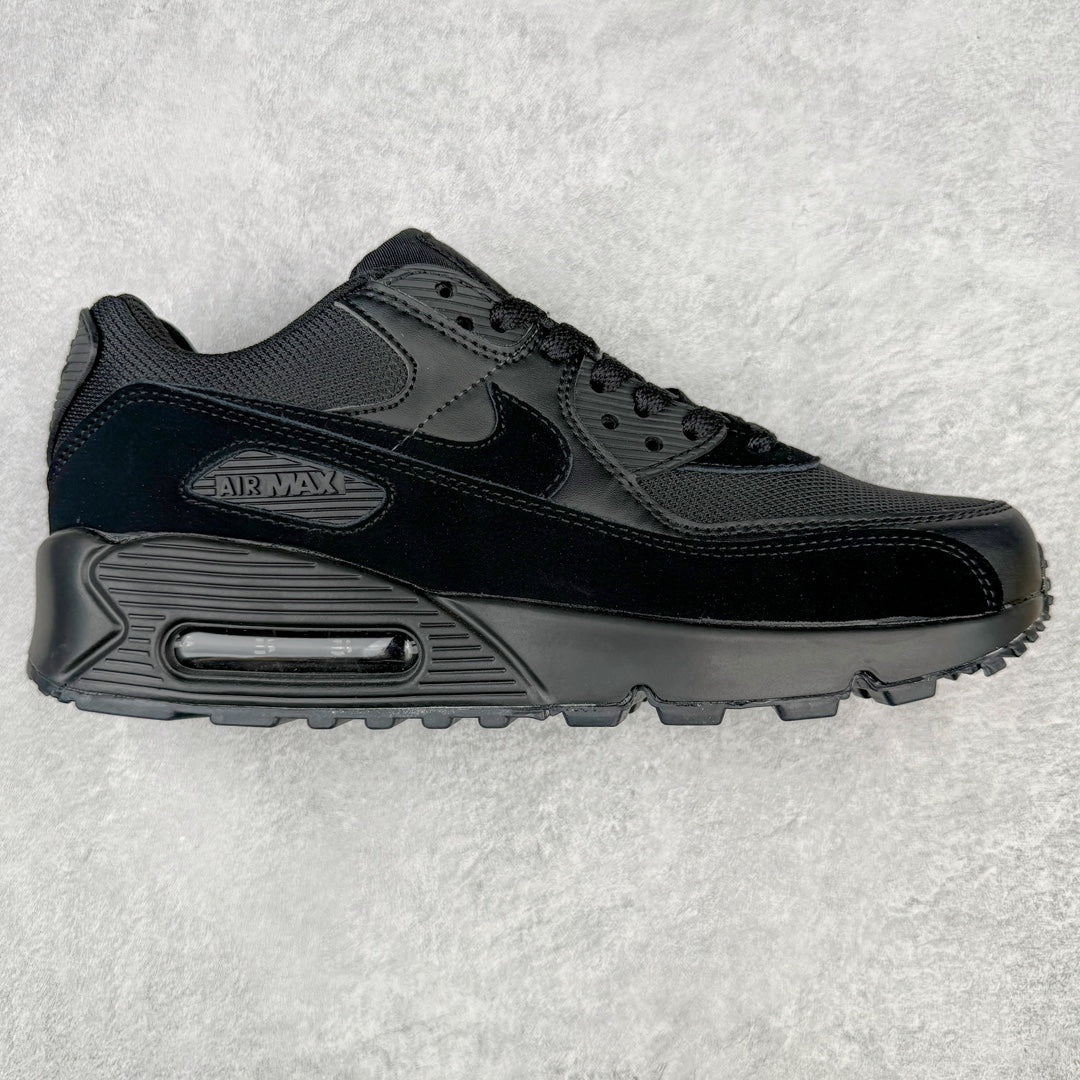 Nike Air Max 90 Recraft Triple Black