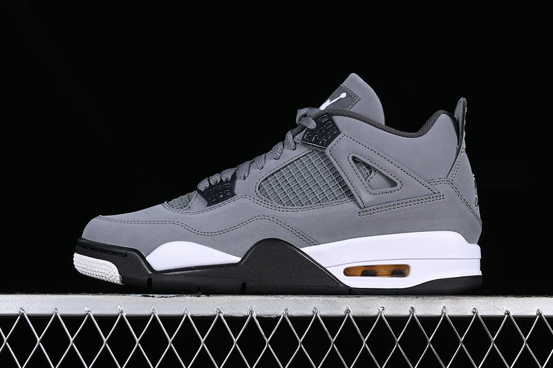 Jordan 4 Retro Cool Grey