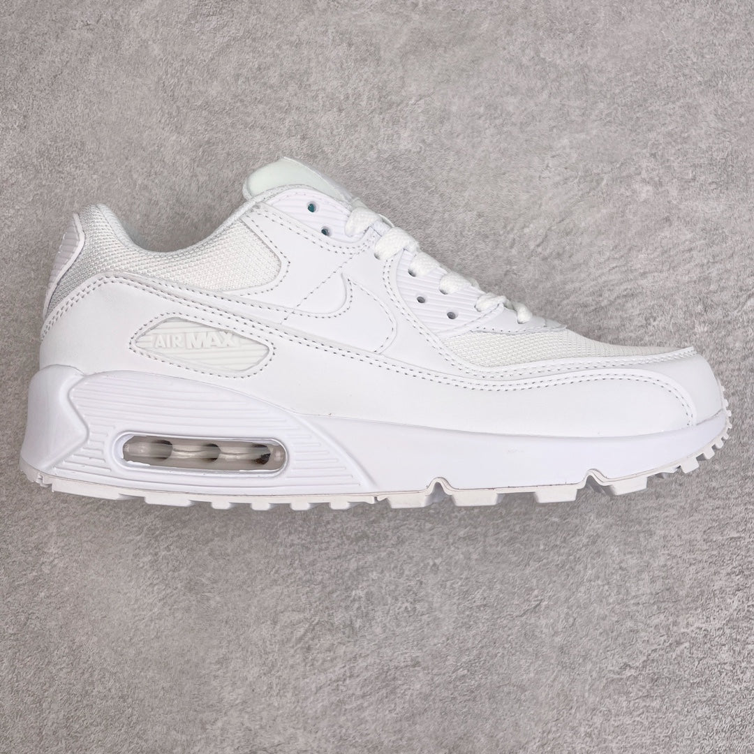 Nike Air Max 90 Triple White