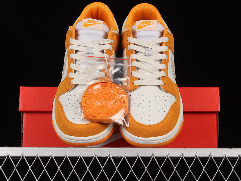 Nike Dunk Low AS Safari Swoosh Kumquat