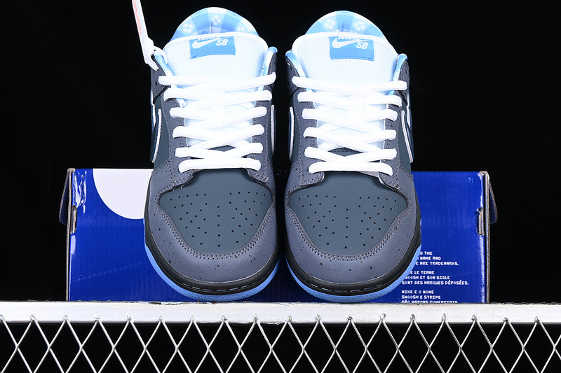 Nike SB Dunk Low Concepts Blue Lobster