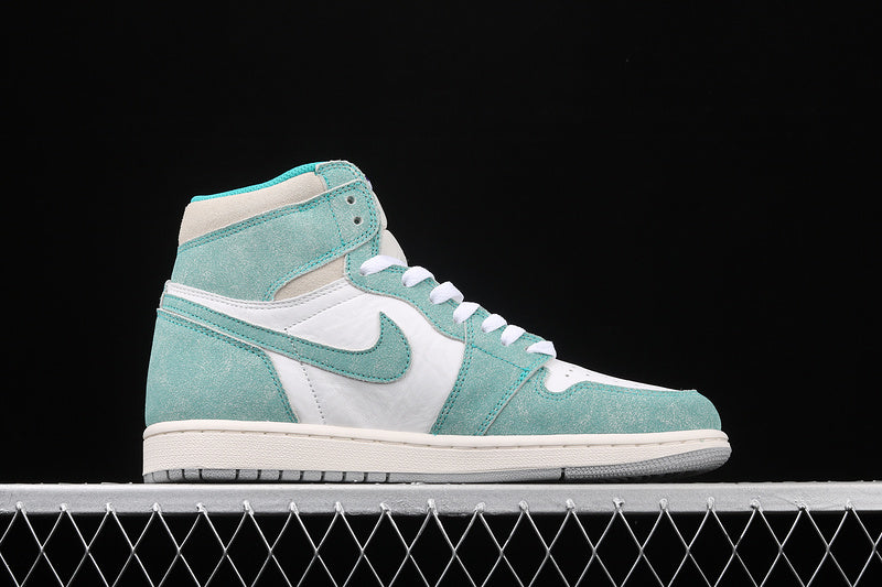 Jordan 1 Retro High Turbo Green