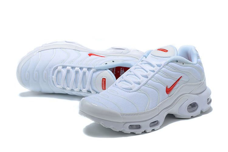 Nike Air Max Plus Supreme White