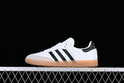 Adidas Samba Sporty & Rich White Black