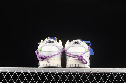 Nike Dunk Low Off-White Lot 48