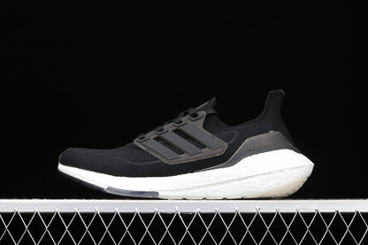 Adidas Ultra Boost 21 Core Black