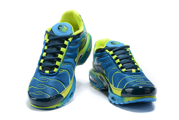 Nike Air Max Plus Fade Blue Hero Volt