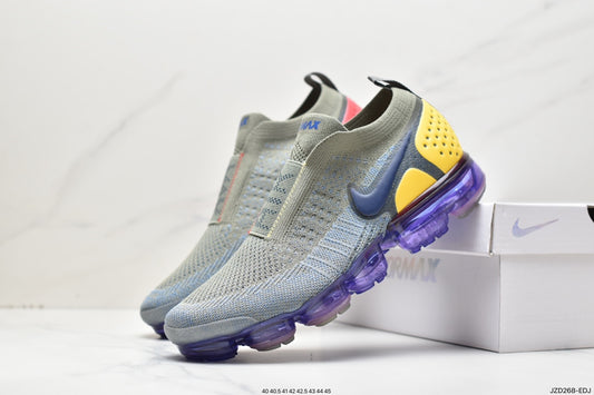 Nike Air VaporMax Moc 2 Dark Stucco Midnight Navy