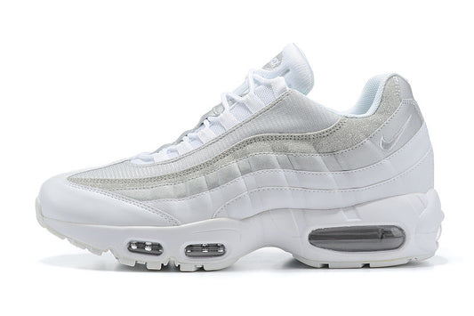 Nike Air Max 95 Premium Platinum White