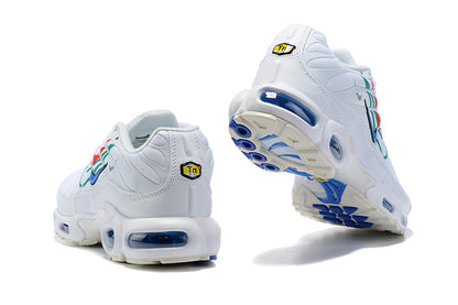 Nike Air Max Plus Multi-Swoosh White