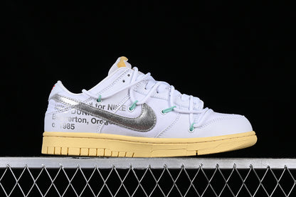 Nike Dunk Low Off-White Lot 01