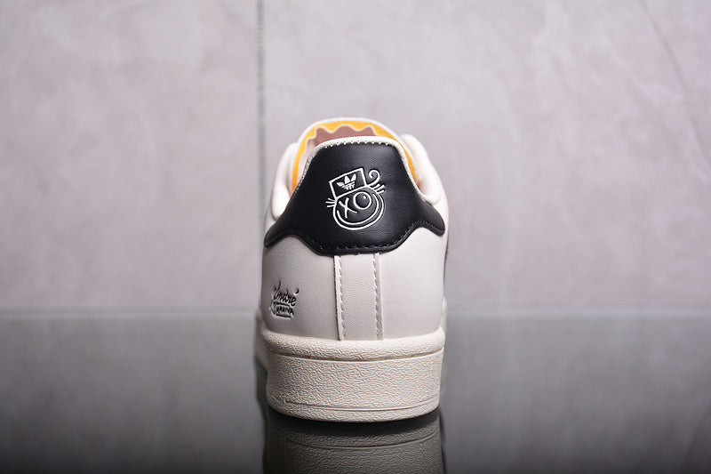 Adidas Superstar André Saraiva Chalk White Black