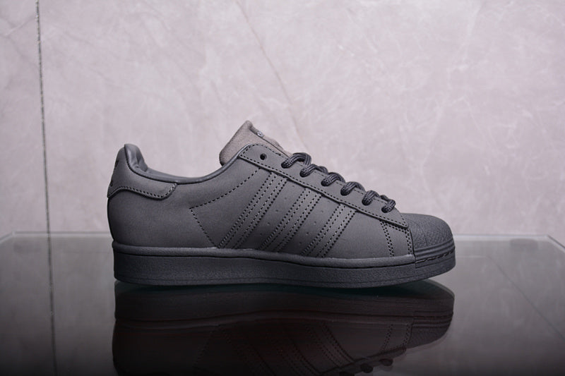 Adidas Superstar All Black