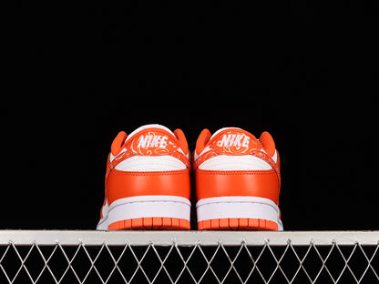 Nike Dunk Low Essential Paisley Pack Orange