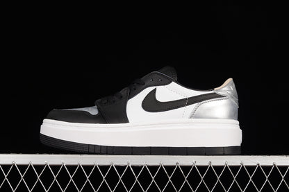 Jordan 1 Elevate Low Silver Toe