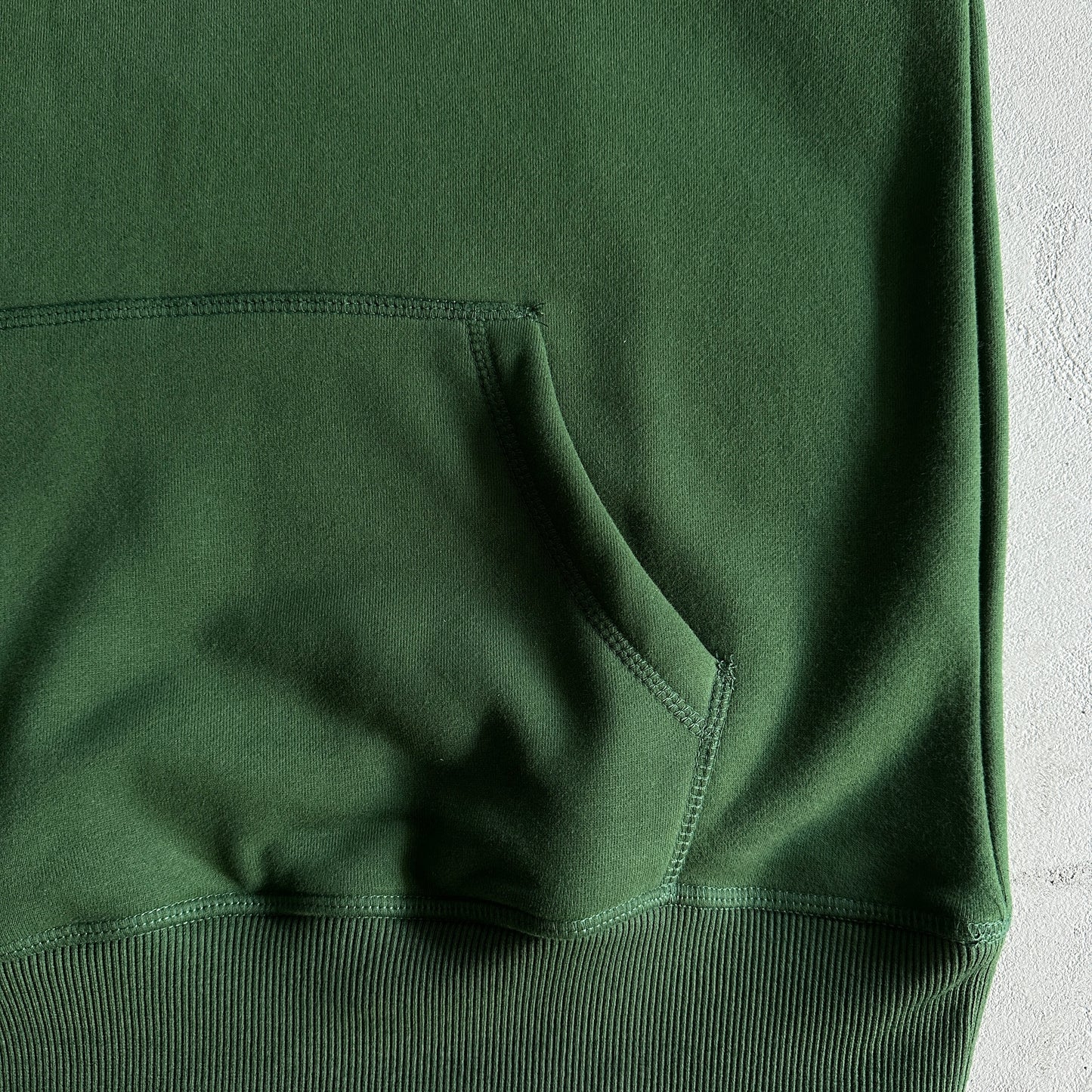 Corteiz RTW Hoodie Forest Green