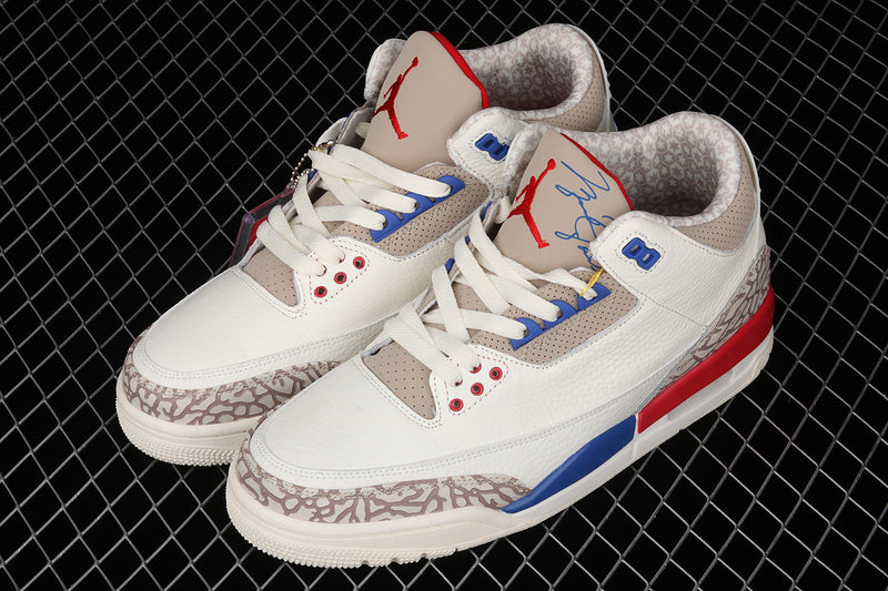 Jordan 3 Retro International Flight