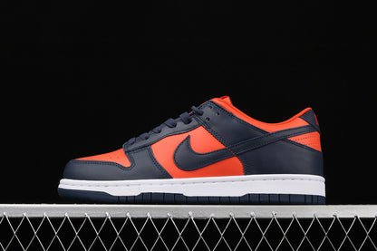 Nike Dunk Low Champ Colors University Orange Marine