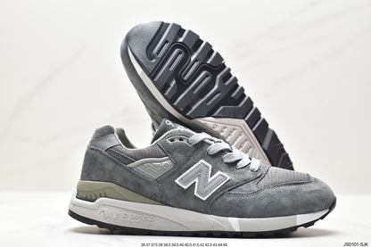 New Balance 998 Grey Charcoal