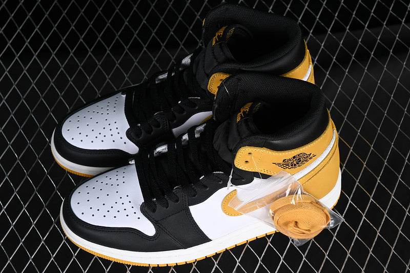 Jordan 1 Retro High Yellow Ochre