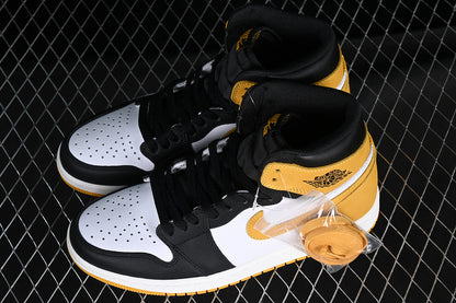 Jordan 1 Retro High Yellow Ochre