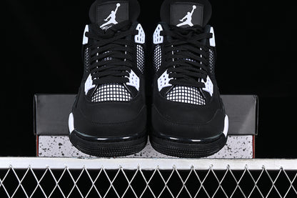 Jordan 4 Retro White Thunder