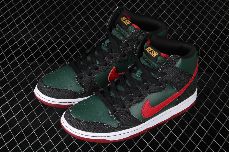 Nike SB Dunk High RESN