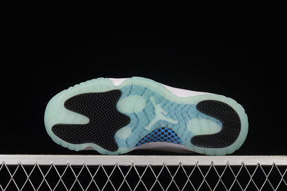 Jordan 11 Retro Low Legend Blue