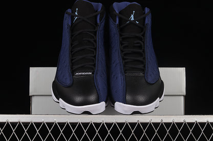 Jordan 13 Retro Brave Blue