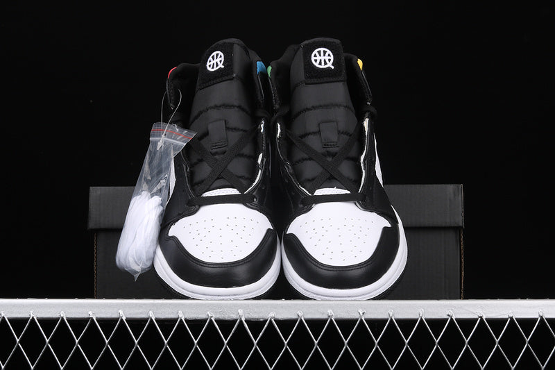 Jordan 1 Mid Quai 54