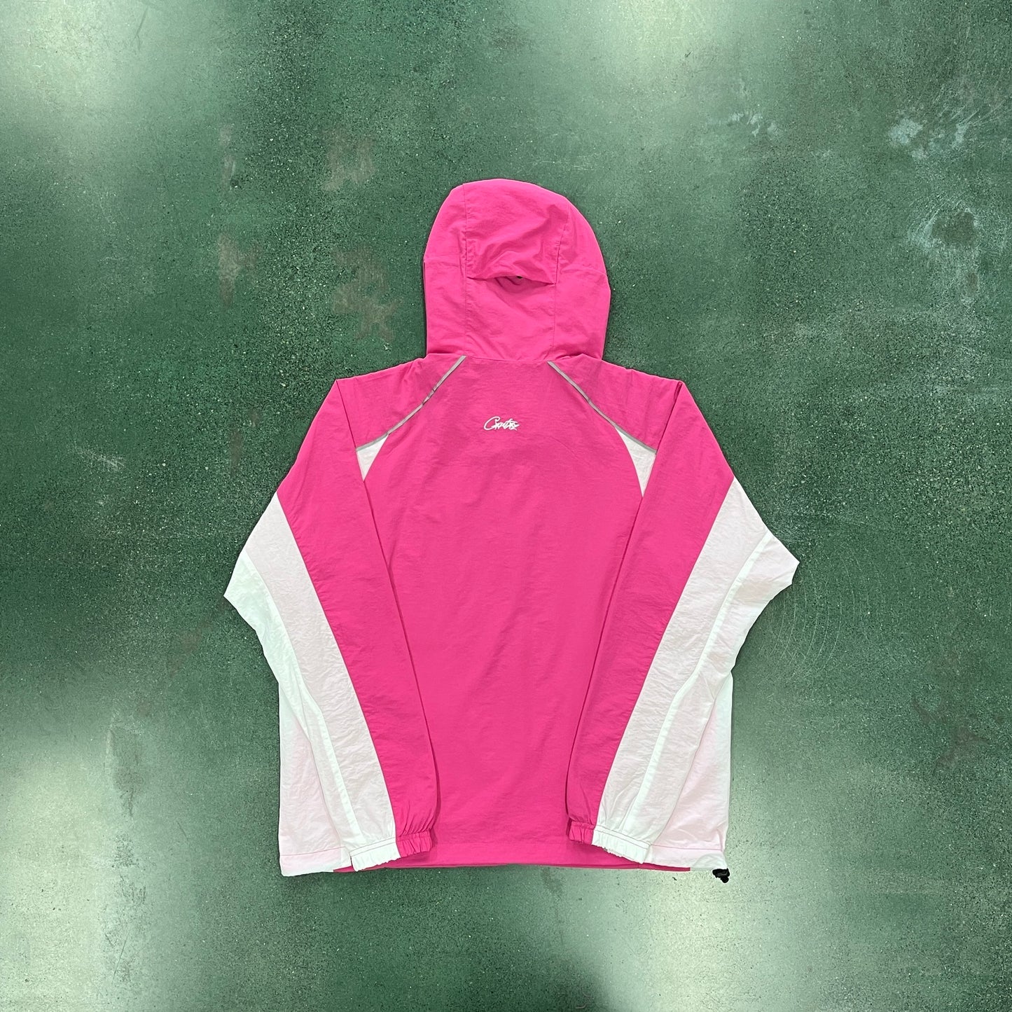 Corteiz Spring Jacket Pink